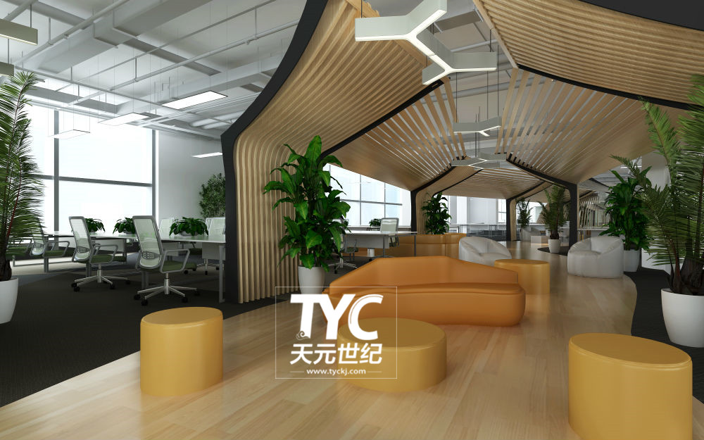 北京辦公室裝修公司