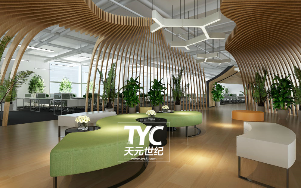 北京辦公室設(shè)計(jì)公司