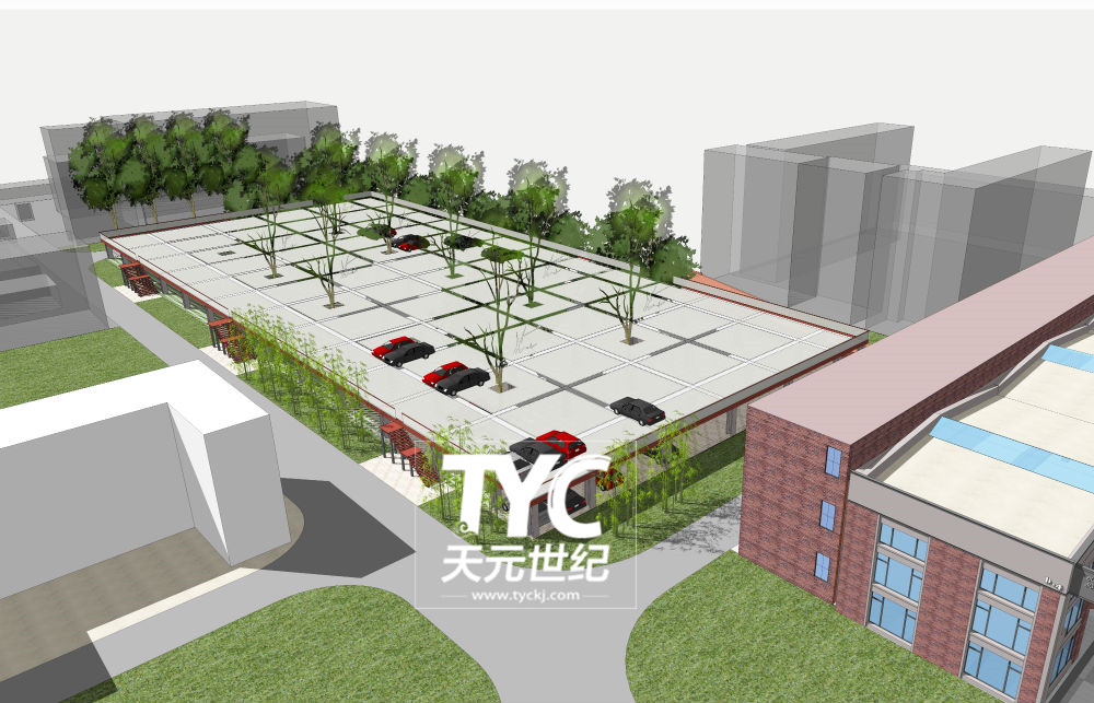 北京辦公空間裝修設(shè)計(jì)