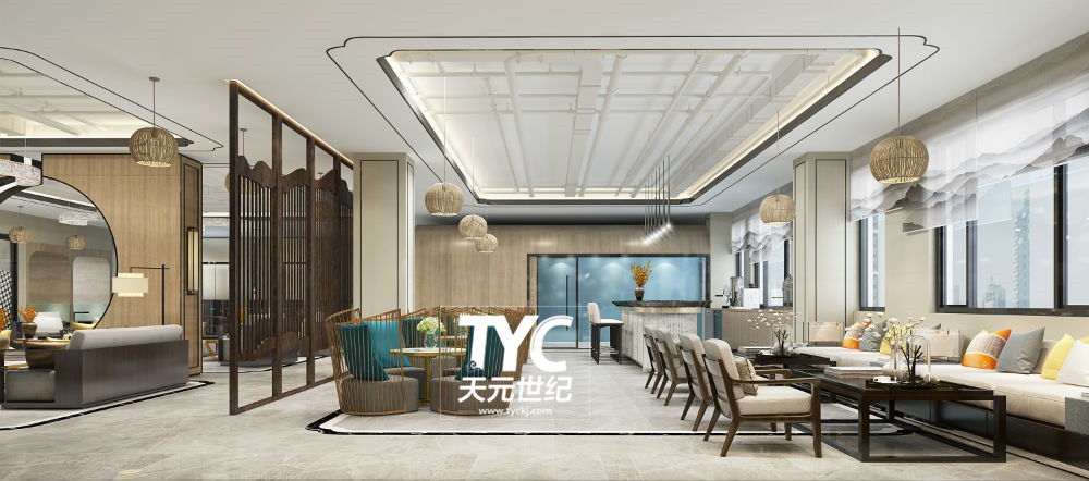 北京辦公室裝修設(shè)計(jì)