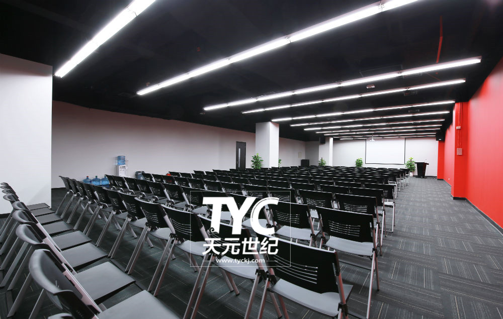 北京辦公空間裝修設計