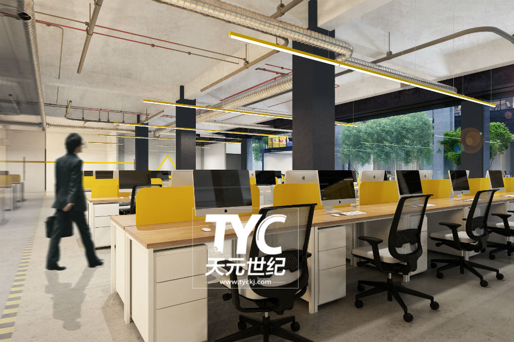 辦公室裝修設(shè)計