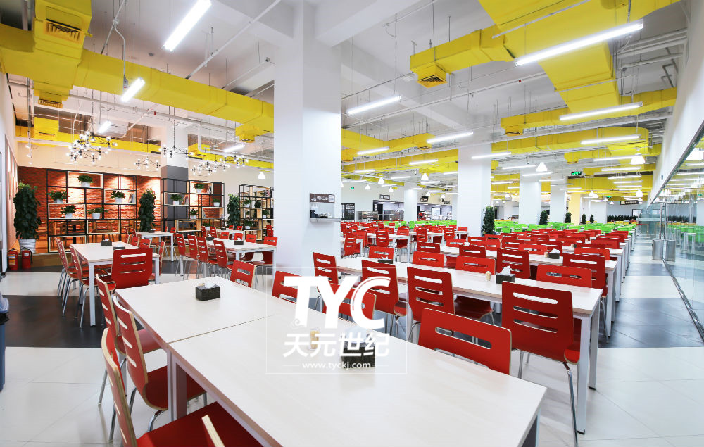 企業(yè)總部園區(qū)裝修