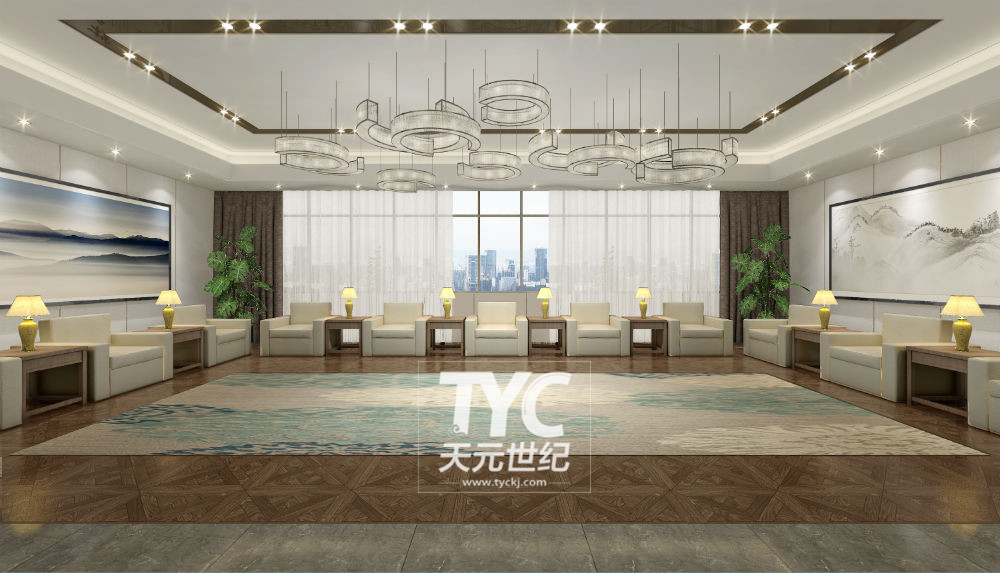 辦公樓裝修