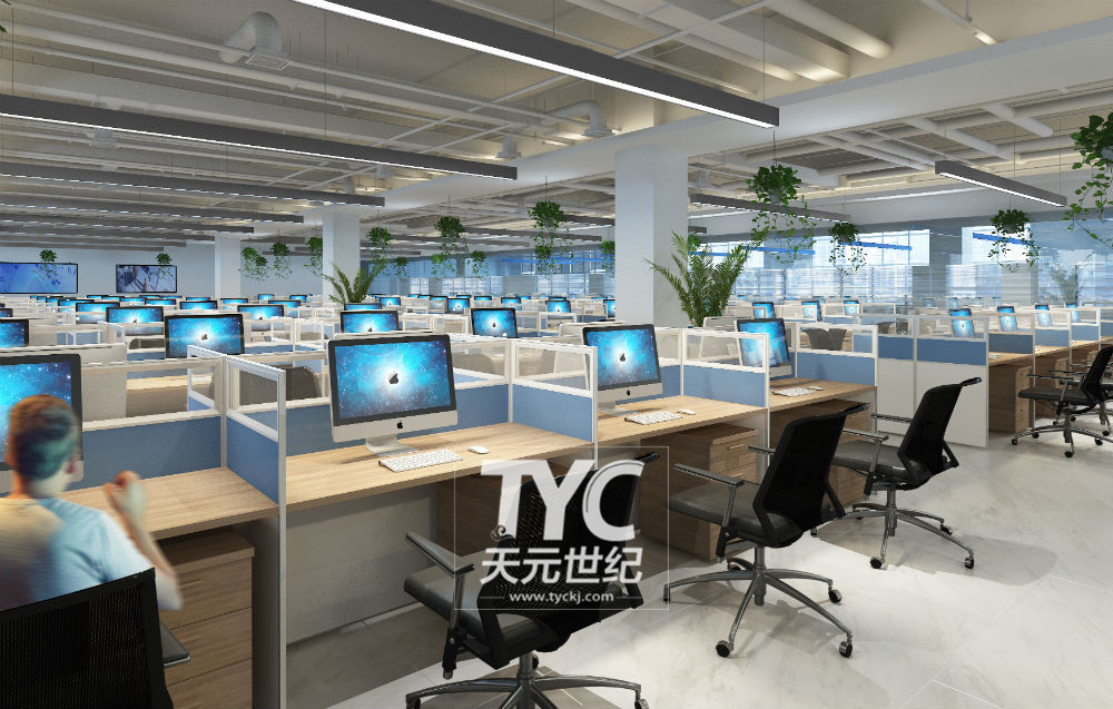 北京寫字樓設(shè)計