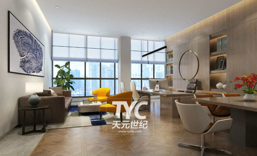 北京辦公空間裝修設(shè)計