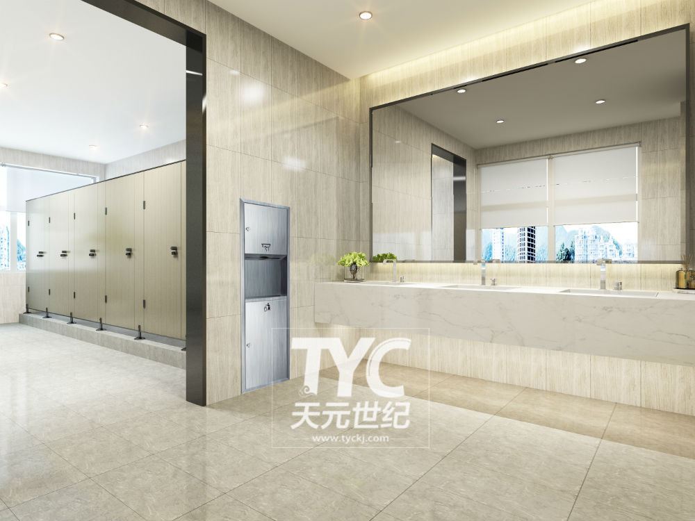 企業(yè)總部園區(qū)裝修設(shè)計