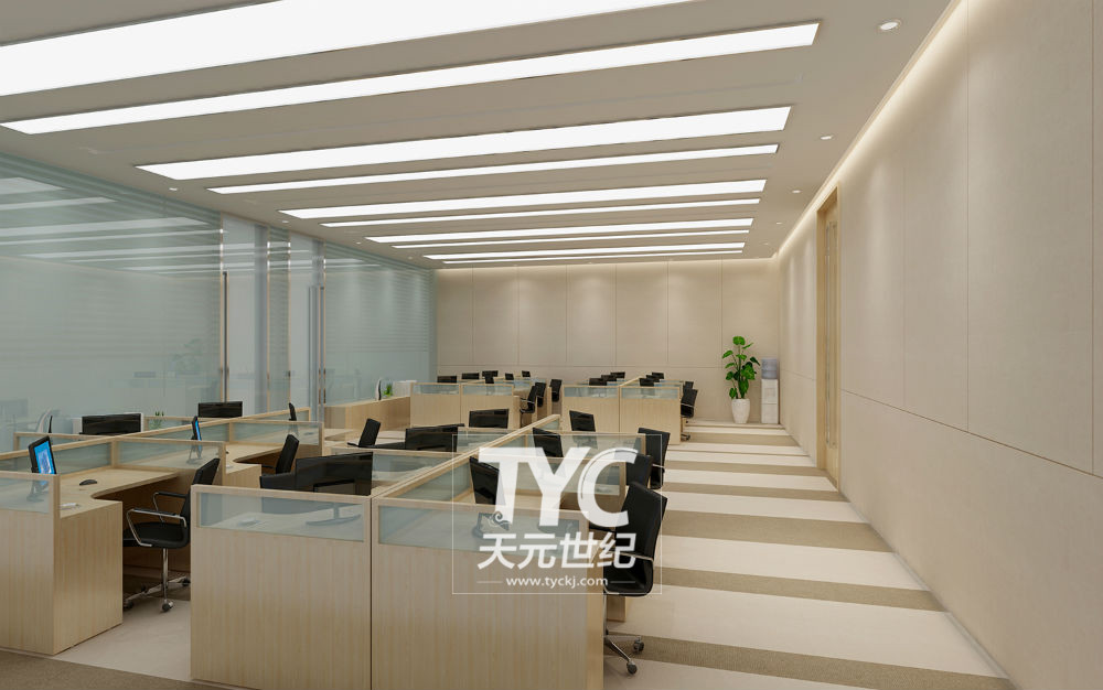 現(xiàn)代辦公室設(shè)計(jì)