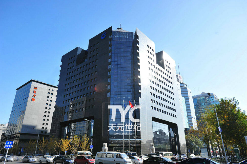企業(yè)總部園區(qū)裝修設計