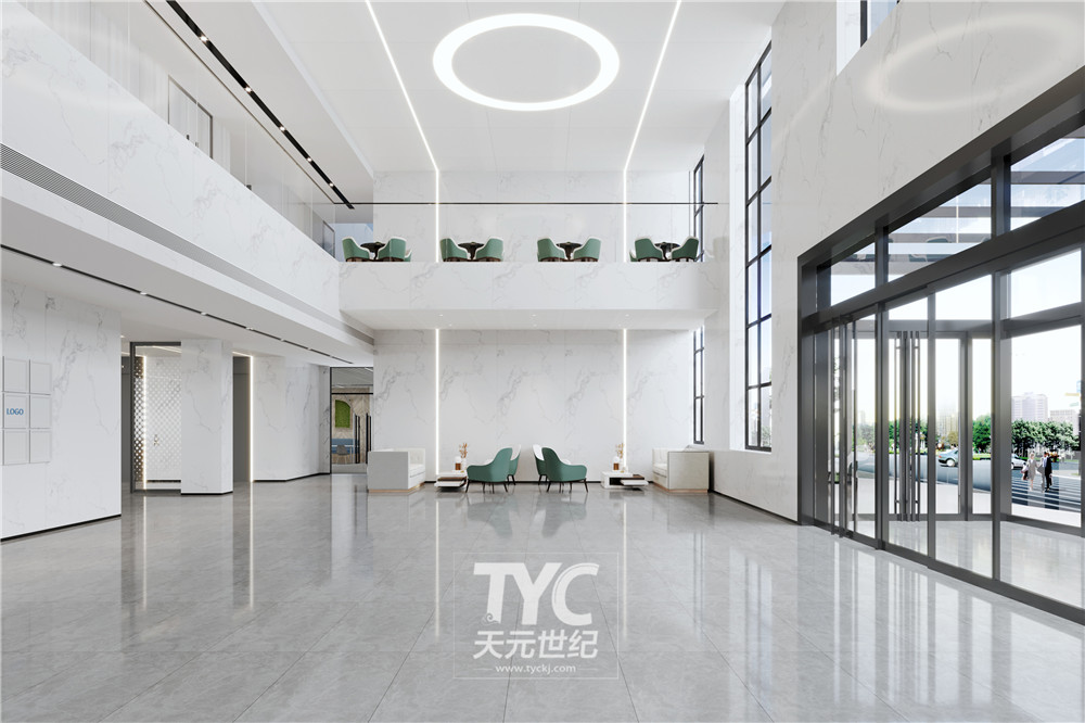 辦公室裝修設計