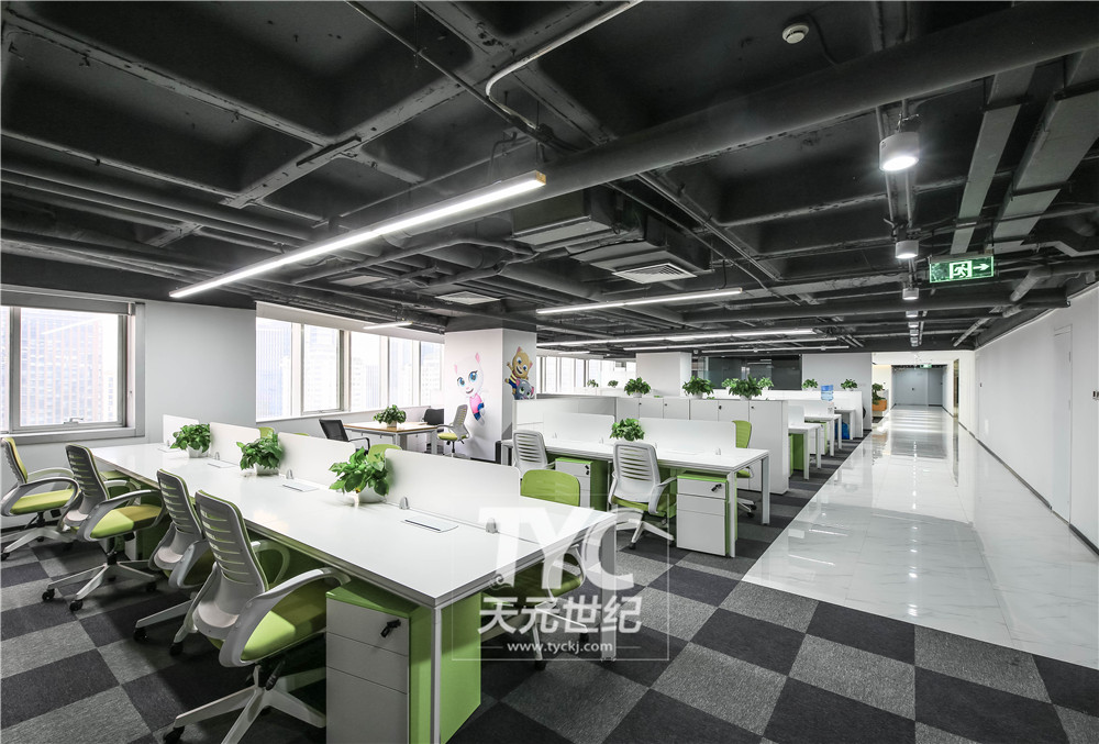 辦公室裝修設(shè)計