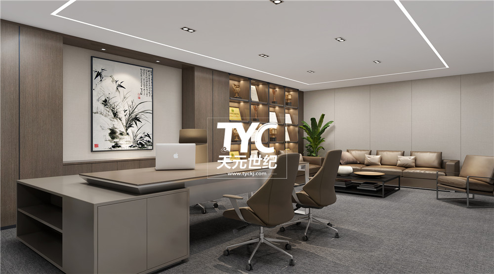辦公室裝修設(shè)計