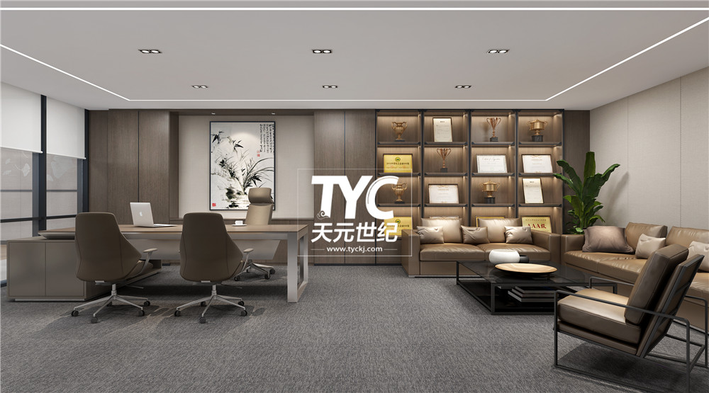 辦公室裝修設(shè)計