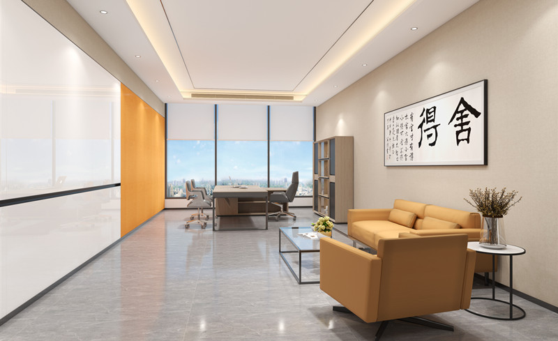 辦公室裝修設(shè)計