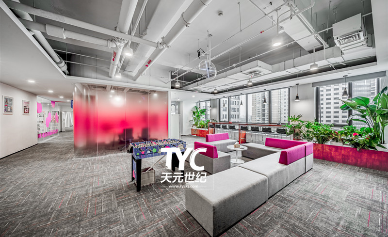 辦公室空間裝修布置要點(diǎn)？辦公室裝修設(shè)計(jì)效果圖