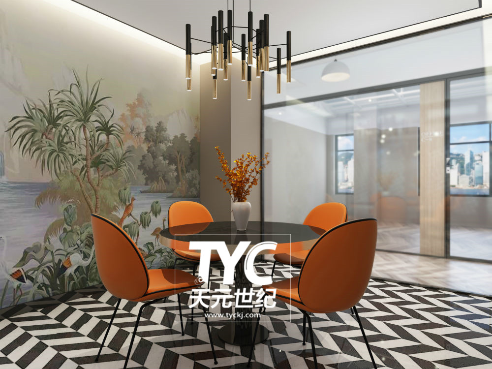 北京辦公室裝修