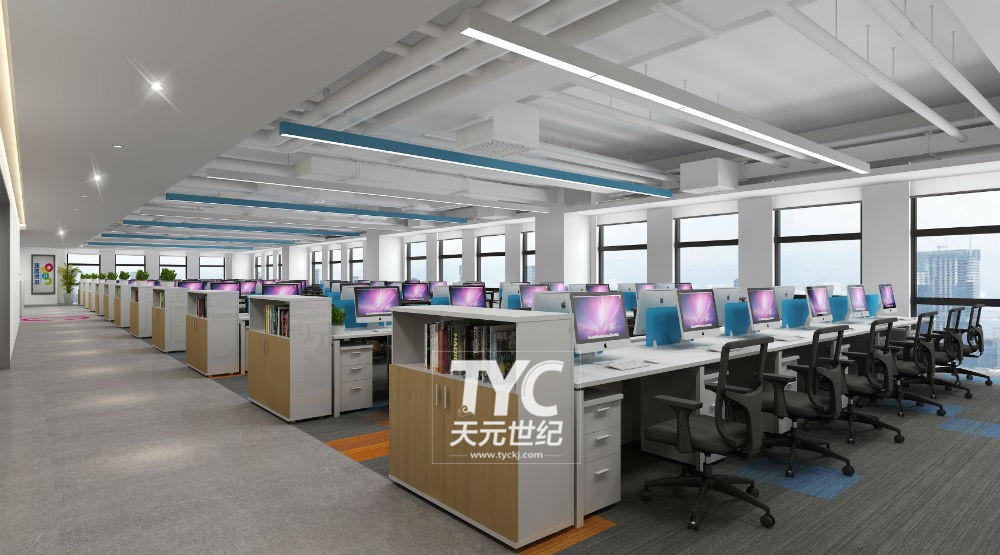 北京辦公室裝修設(shè)計