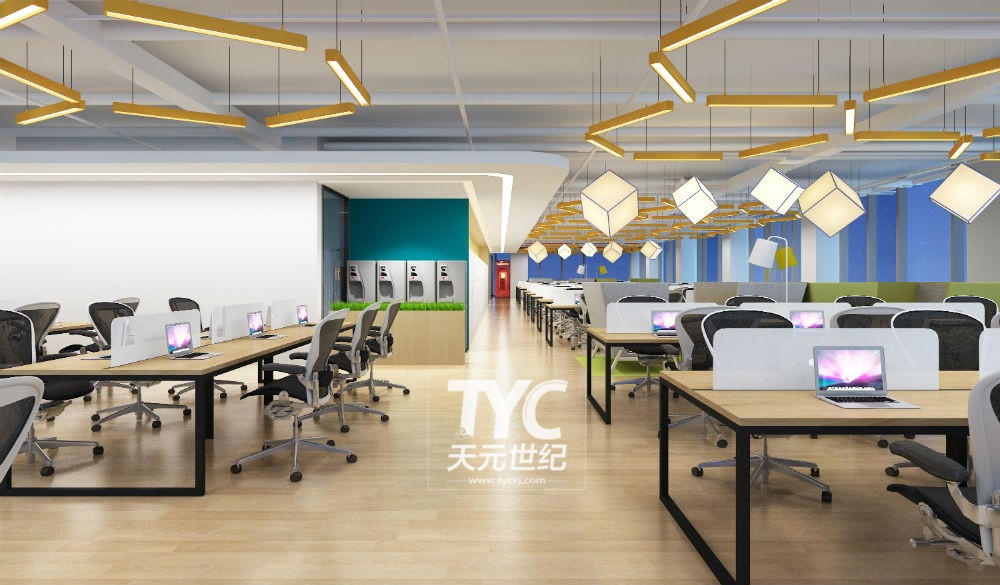 北京辦公室裝修公司