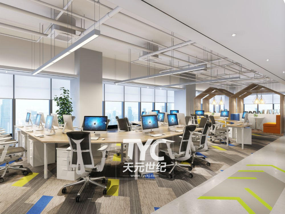 北京辦公室設(shè)計(jì)