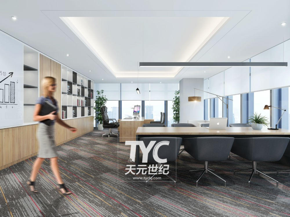 北京辦公室裝修公司