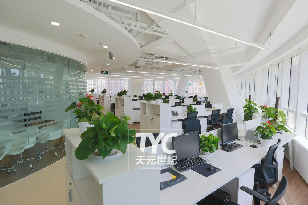 北京辦公室裝修