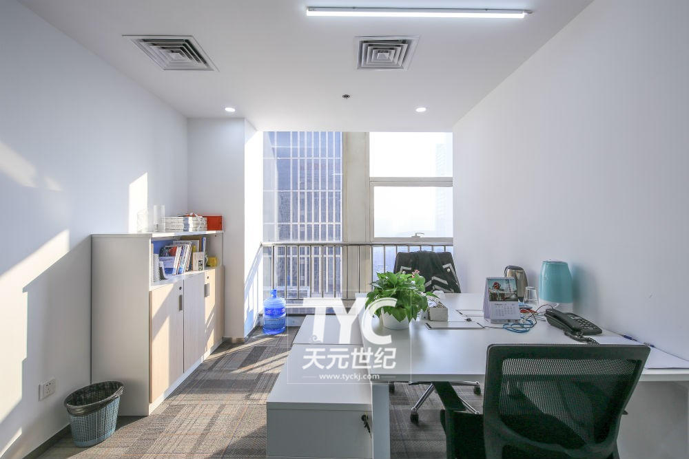 北京辦公室設(shè)計
