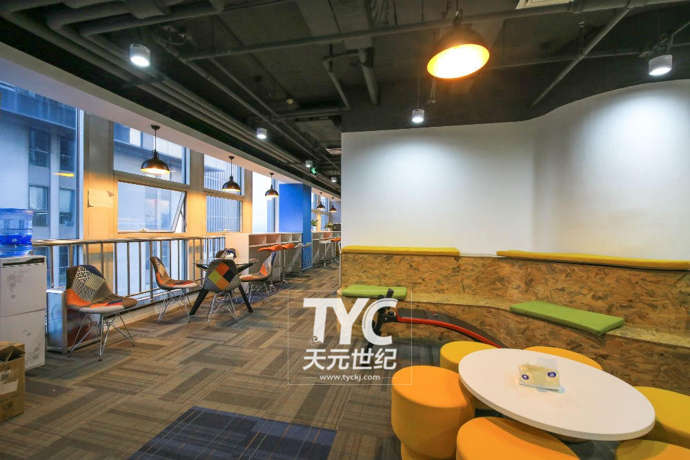 企業(yè)總部園區(qū)裝修設(shè)計