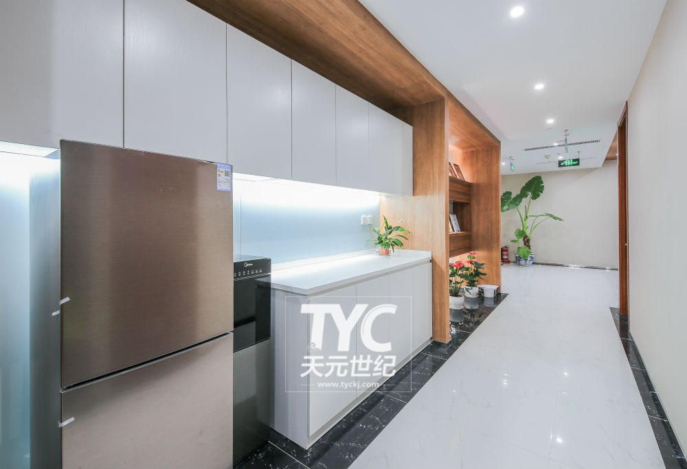 北京辦公室裝修設計