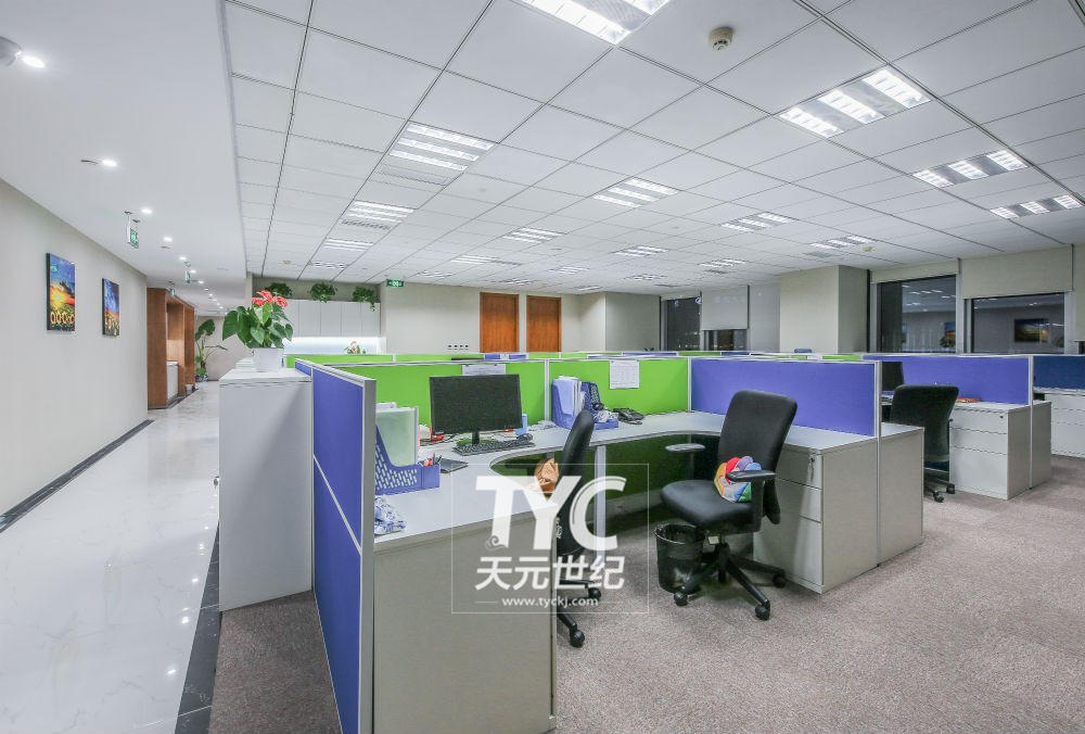 園區(qū)裝修設計
