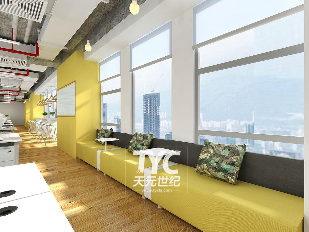 北京辦公室裝修公司