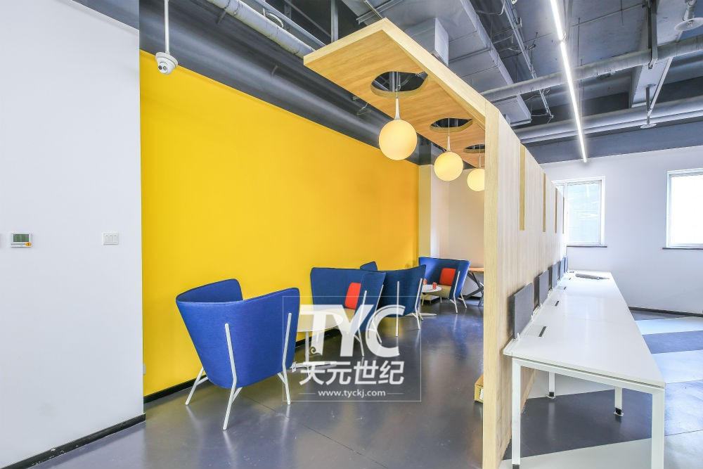 企業(yè)總部園區(qū)裝修設(shè)計(jì)