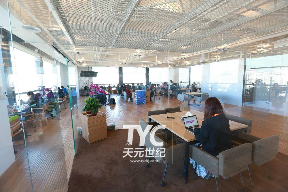 企業(yè)園區(qū)裝修設(shè)計
