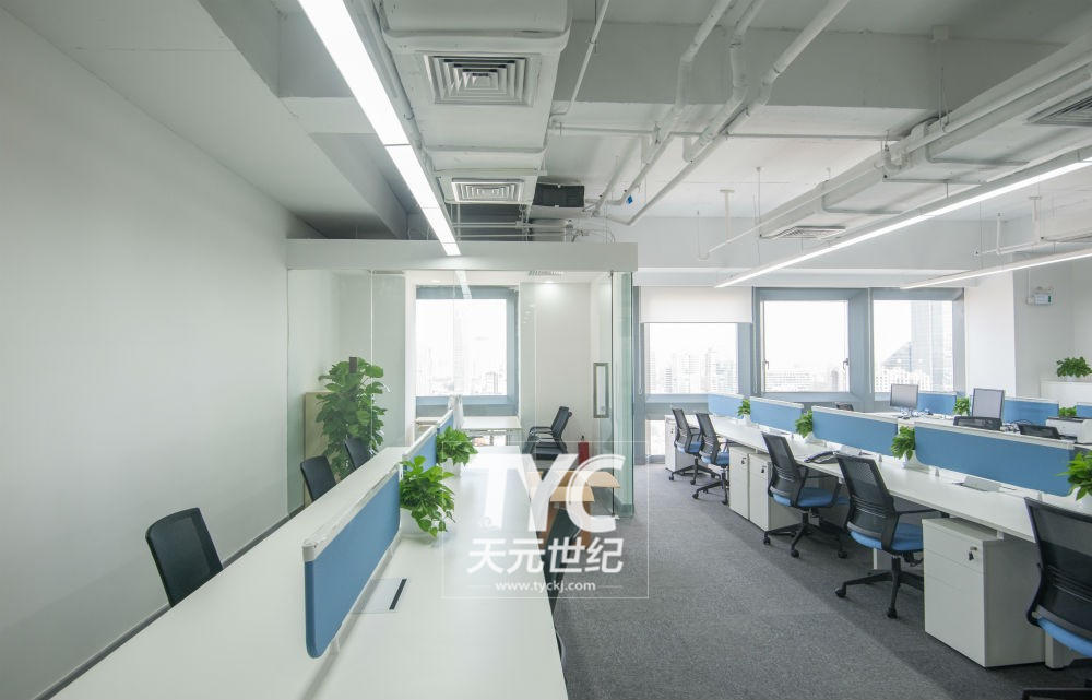 北京辦公室裝修