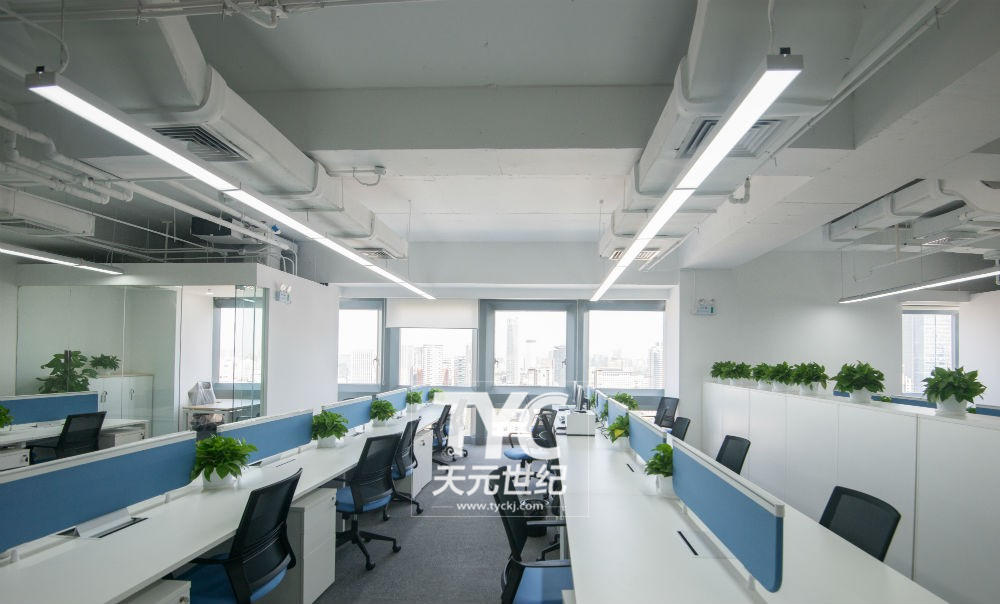 辦公樓裝修