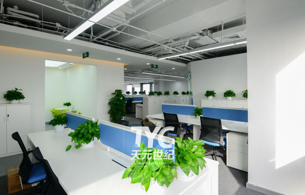 北京辦公室設(shè)計(jì)公司