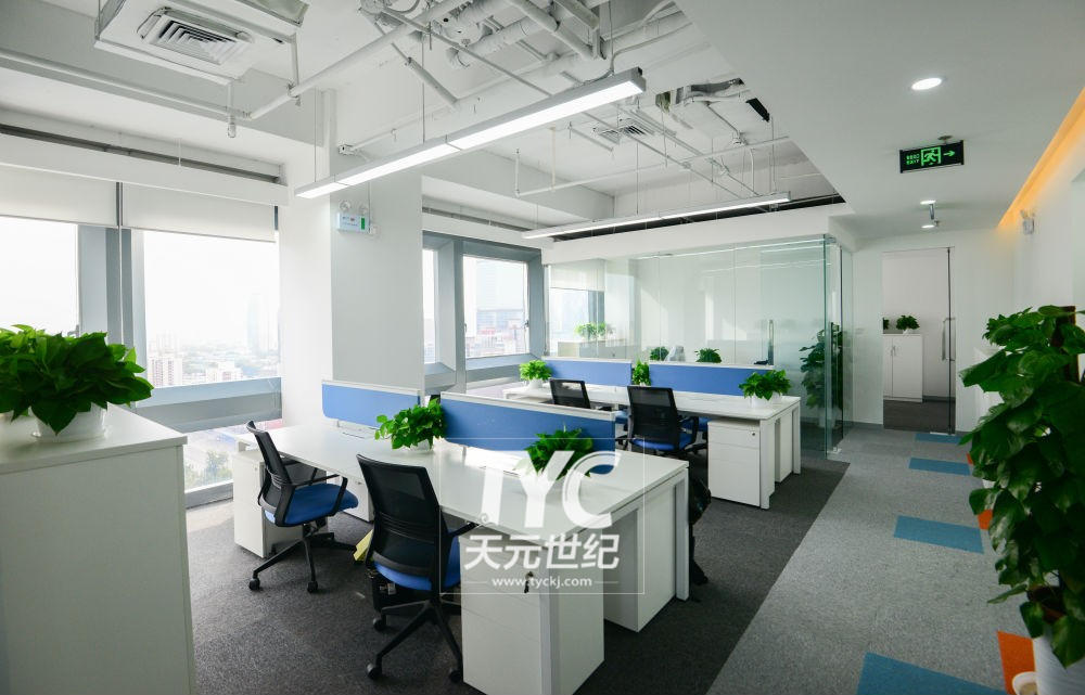 企業(yè)園區(qū)裝修設(shè)計(jì)