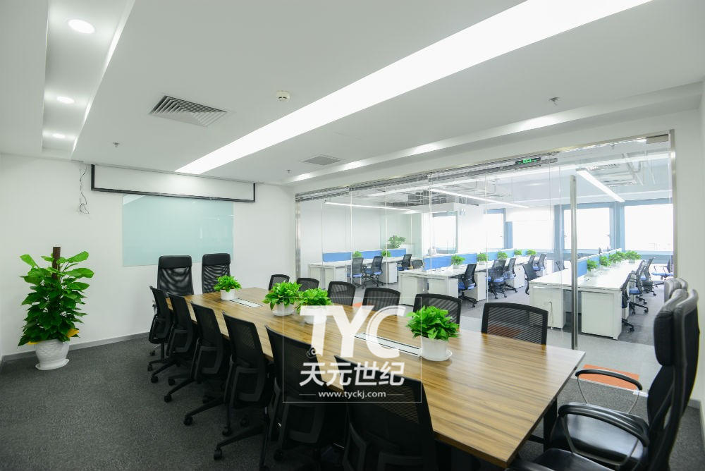 企業(yè)園區(qū)裝修設(shè)計(jì)