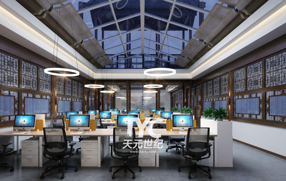 北京辦公室設(shè)計
