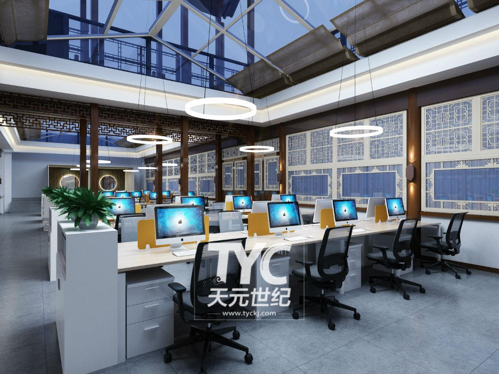 北京辦公室裝修公司