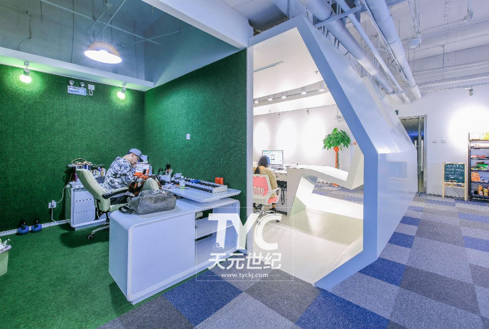 辦公空間裝修設(shè)計(jì)