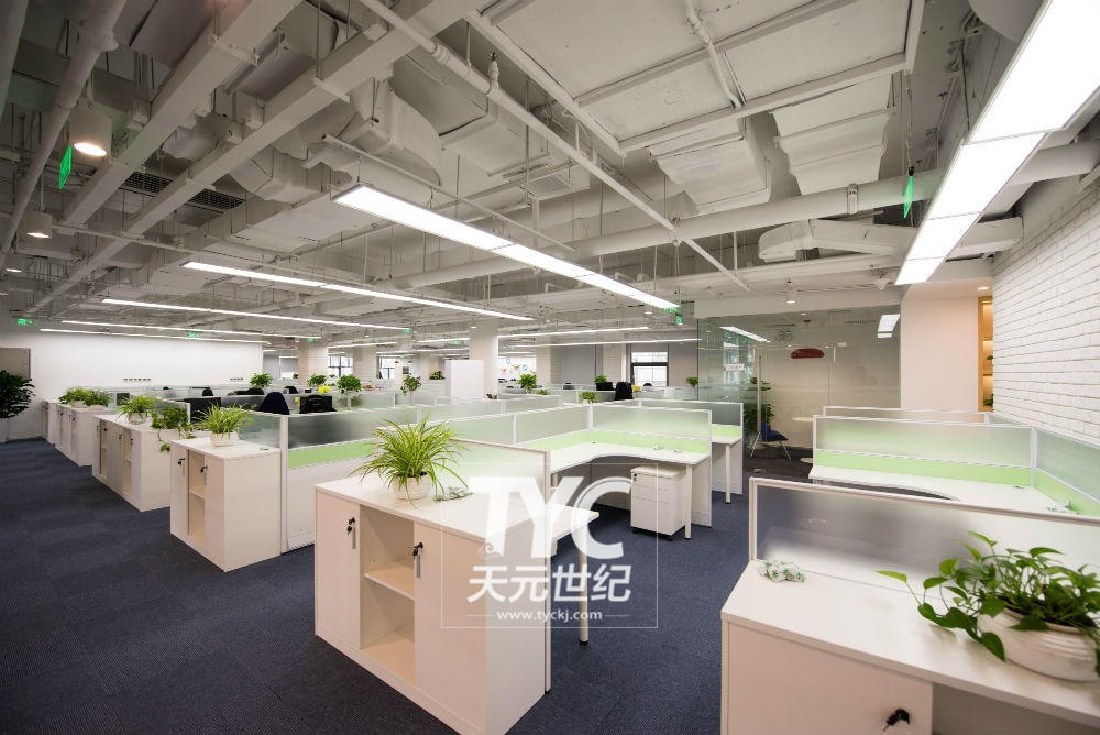 北京辦公室設(shè)計(jì)公司